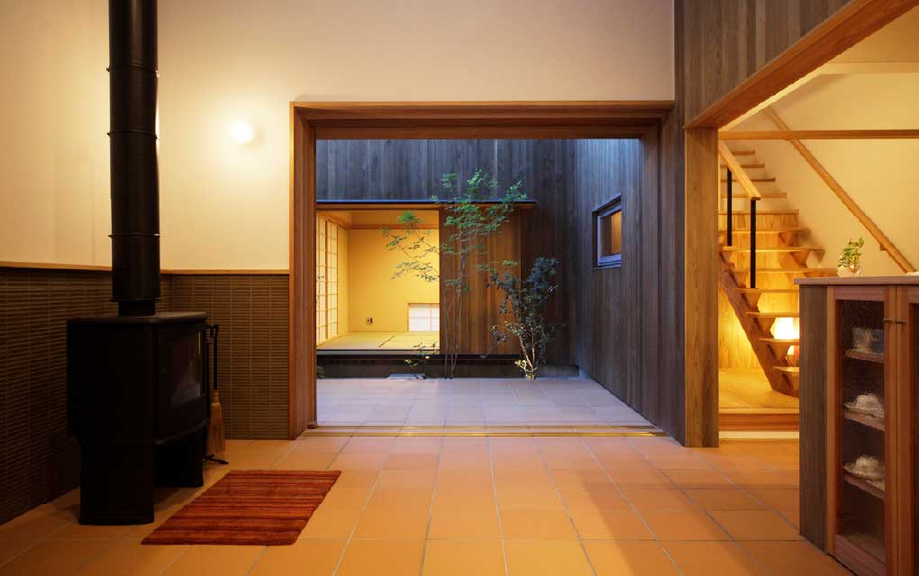 第30回茨城建築文化賞 住宅部門 最優秀賞