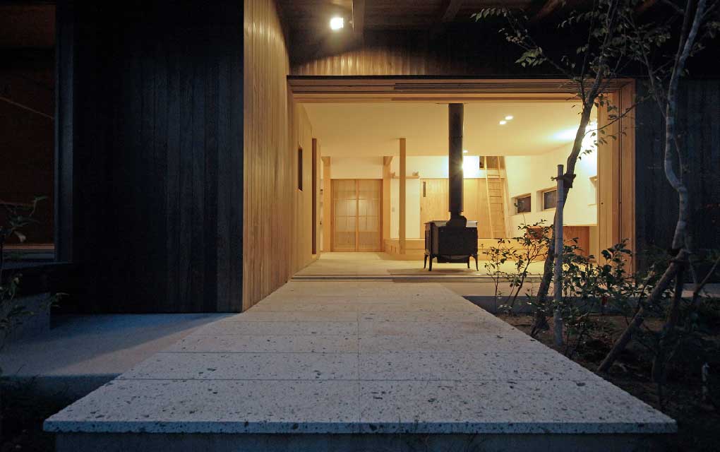 第31回茨城建築文化賞 住宅部門 最優秀賞