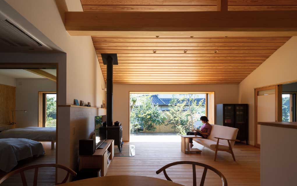 令和元年度 いばらき地域適合型木造住宅コンペ 最優秀賞