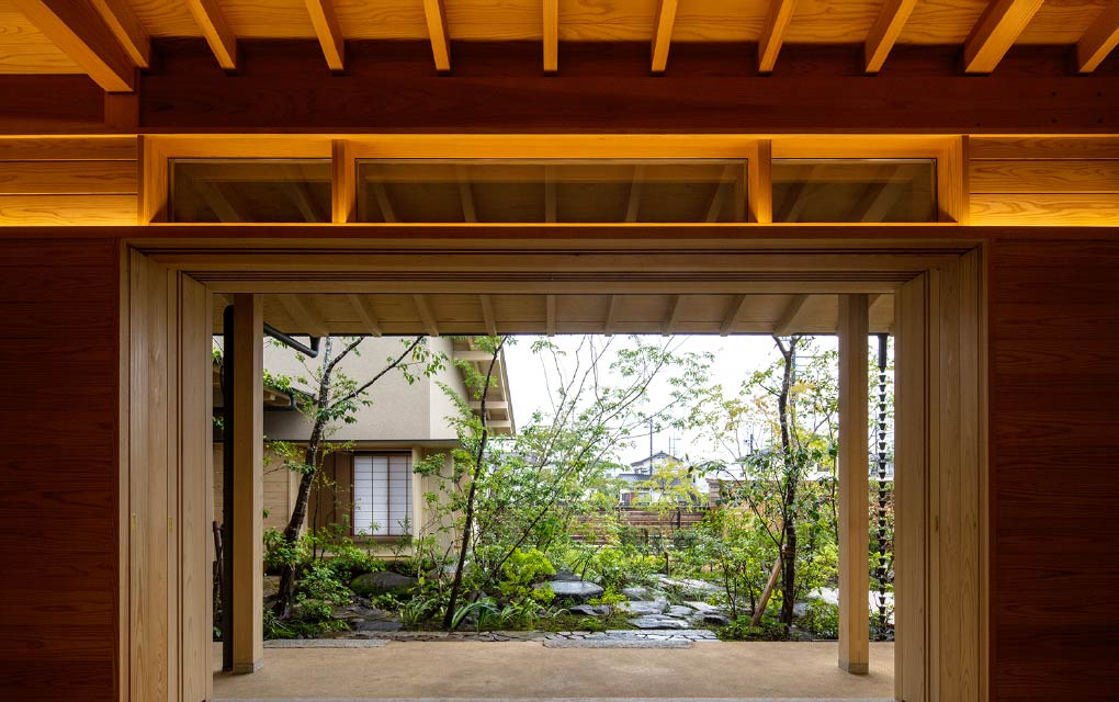 第34回茨城建築文化賞 茨城新聞社賞／住宅部門 最優秀賞