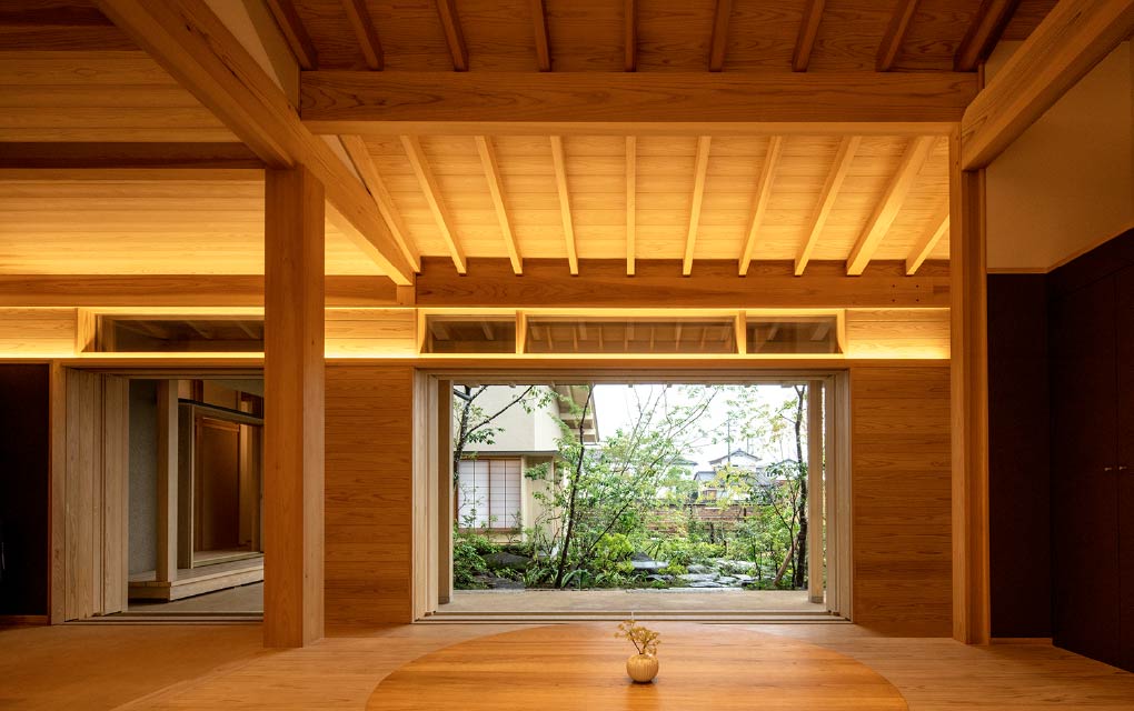 令和3年度 いばらき地域適合型木造住宅コンペ 最優秀賞