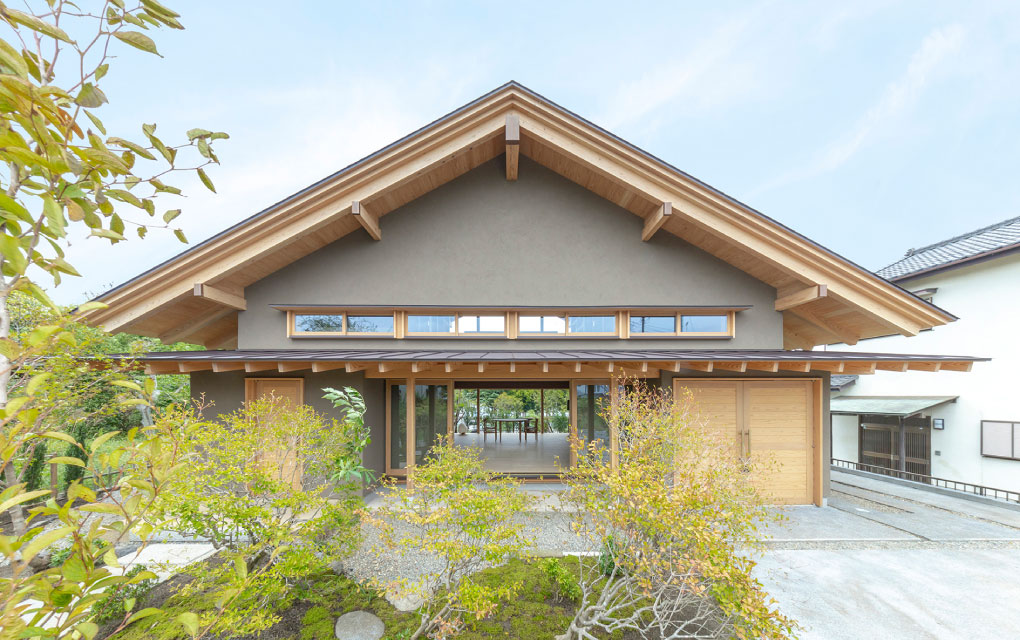 令和7年度 いばらき地域適合型木造住宅コンペ 最優秀賞